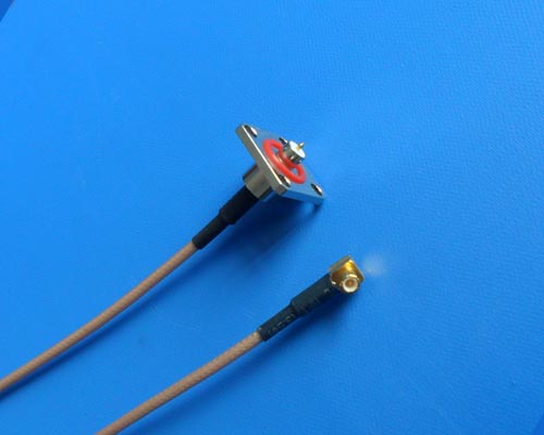射频同轴连接器接接口导体 射频同轴连接器性能怎么测试